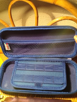Nintendo Switch Lite Blu