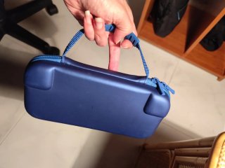 Nintendo Switch Lite Blu