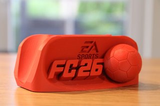 Soporte Mando EA Sports FC 26 Personalizado