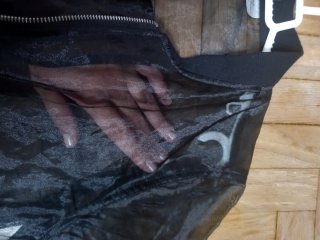 H&M Talla 36/S Negro