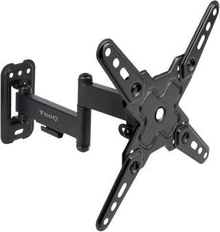 TOOQ LP1344TN-B Soporte Pared TV 13-43