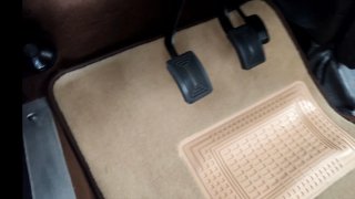 Alfombrillas Renault 6