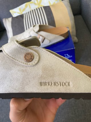 Birkenstock Boston Talla 42 Arena