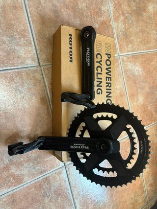 Potenciómetro Rotor INpower