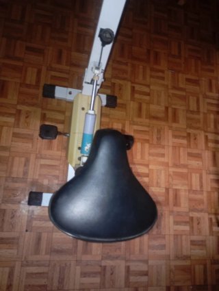 Bicicleta Estática Gym