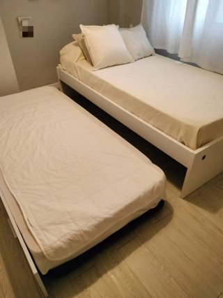 Cama nido 90x1,90 cm