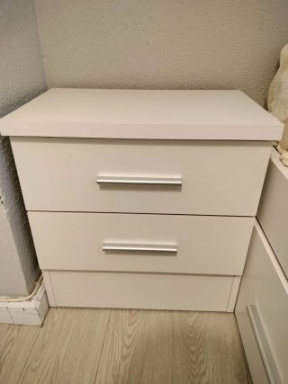 Cama nido 90x1,90 cm