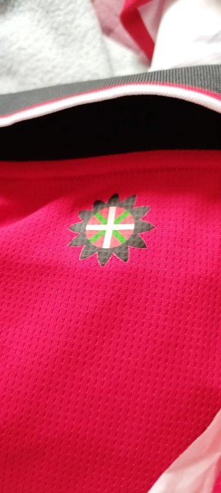 CAMISETA ATHLETIC 3XL ORIGINAL
