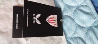 CAMISETA ATHLETIC 3XL ORIGINAL