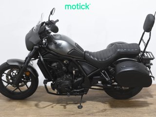 HONDA REBEL 1100