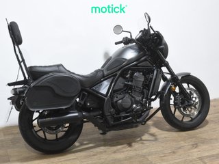 HONDA REBEL 1100