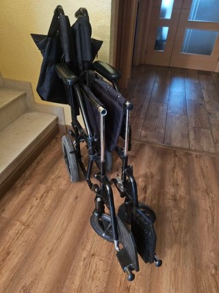 Silla de ruedas