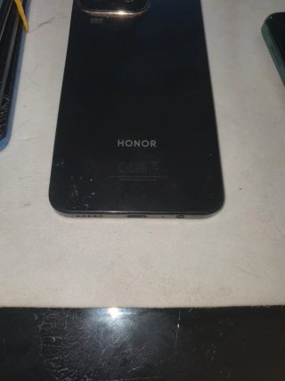 Honor 200 Smart Negro