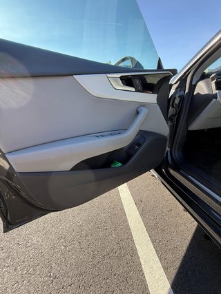 Audi A5 2021