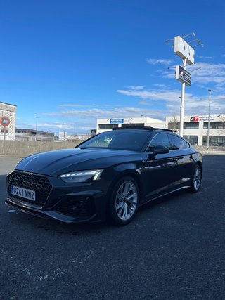 Audi A5 2021