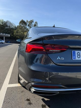 Audi A5 2021