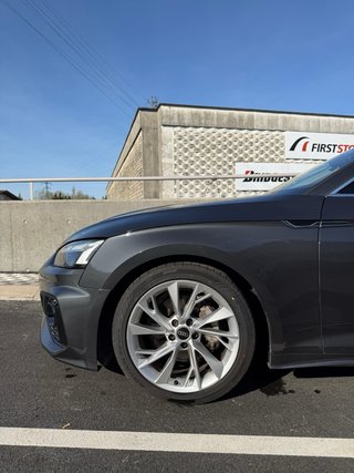 Audi A5 2021
