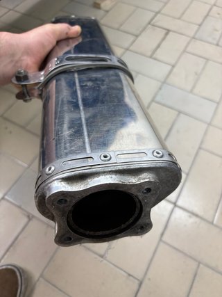 Yoshimura Escape Suzuki K5