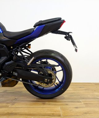 YAMAHA MT-07   (modelo actual) A2 2026