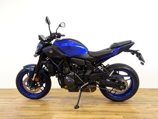 YAMAHA MT-07   (modelo actual) A2 2026