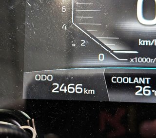 YAMAHA MT-07   (modelo actual) A2 2026