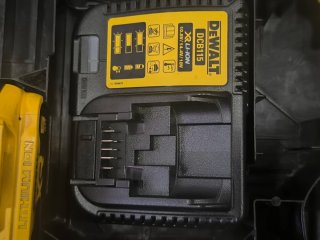 Taladro DeWALT DCD996 XRP Brushless
