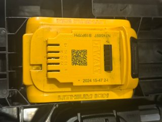 Taladro DeWALT DCD996 XRP Brushless