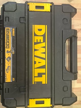 Taladro DeWALT DCD996 XRP Brushless