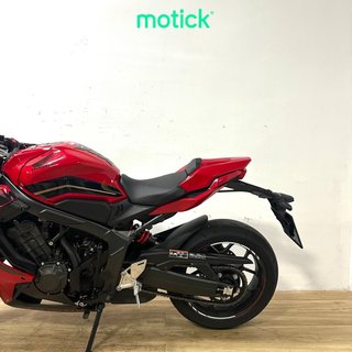 HONDA CBR 650 R (A)