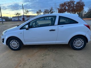 Opel Corsa 2014
