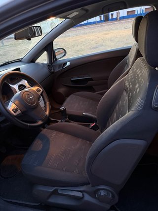 Opel Corsa 2014