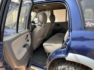Suzuki Grand Vitara 2001