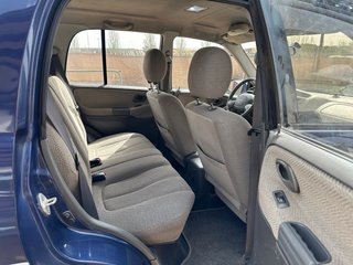 Suzuki Grand Vitara 2001