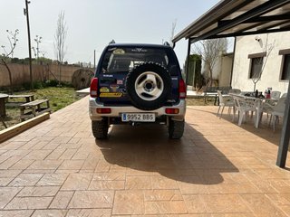 Suzuki Grand Vitara 2001