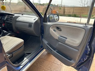 Suzuki Grand Vitara 2001