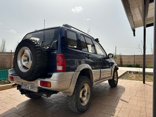 Suzuki Grand Vitara 2001