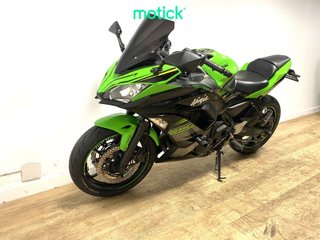 KAWASAKI NINJA 650