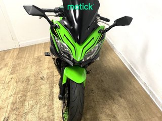 KAWASAKI NINJA 650
