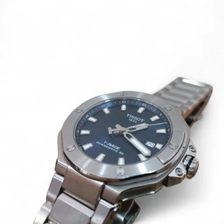 RELOJ TISSOT T-RACE T141807-A AUTOMATICO + CAJA