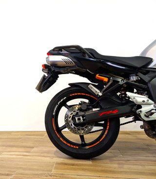 YAMAHA FZ6 N S2   (2007-2009) 2008