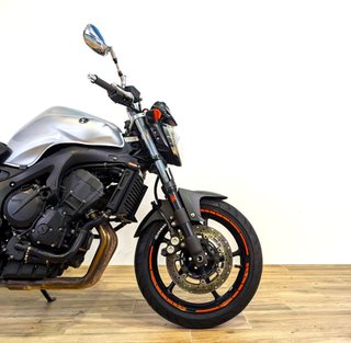 YAMAHA FZ6 N S2   (2007-2009) 2008