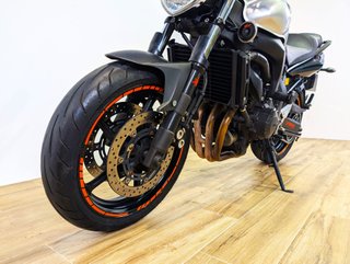YAMAHA FZ6 N S2   (2007-2009) 2008