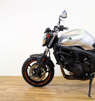 YAMAHA FZ6 N S2   (2007-2009) 2008