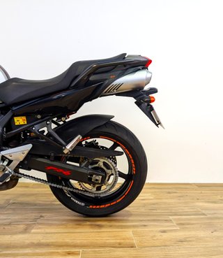 YAMAHA FZ6 N S2   (2007-2009) 2008