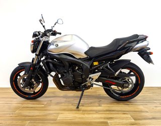 YAMAHA FZ6 N S2   (2007-2009) 2008