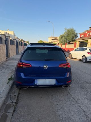 Golf 7.5 Rline