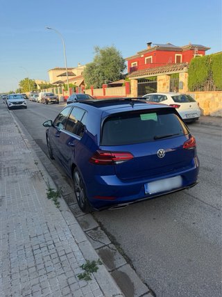 Golf 7.5 Rline