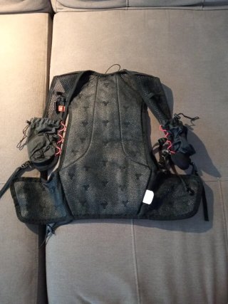 Mochila Trail Running Quechua Extend 0-10