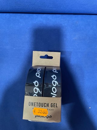 Cinta Manillar Prologo Onetouch Gel Negra