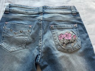 Pantalón vaquero Fórmula Jeans Talla 40